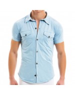Рубашки Modus Vivendi 13941_LIGHT-BLUE